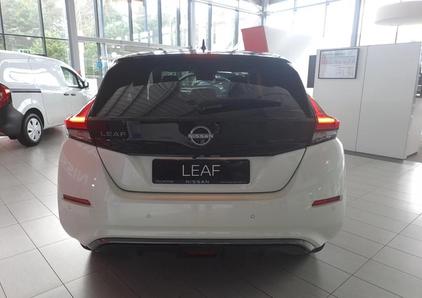 Nissan Leaf cena 175900 przebieg: 5, rok produkcji 2023 z Czeladź małe 79